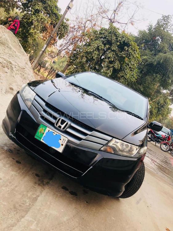Honda City 2011 for Sale in Faisalabad Image-1