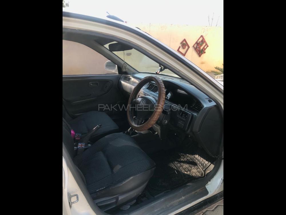 Honda Civic 1995 for Sale in Abbottabad Honda Civic 1995 for Sale in Abbottabad Image-13