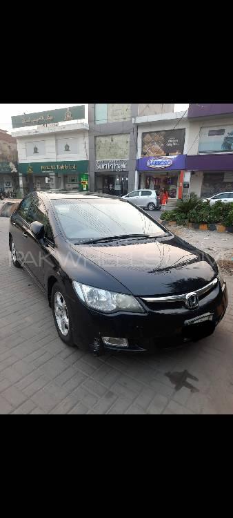 Honda Civic 2011 for Sale in Lahore Honda Civic 2011 for Sale in Lahore Image-2