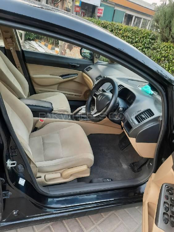 Honda Civic 2011 for Sale in Lahore Honda Civic 2011 for Sale in Lahore Image-6