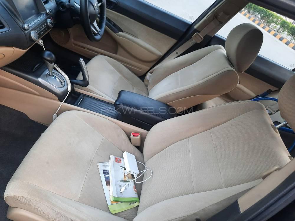 Honda Civic 2011 for Sale in Lahore Honda Civic 2011 for Sale in Lahore Image-4