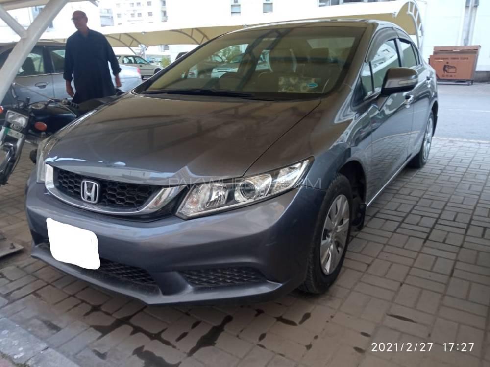Honda Civic 2016 for Sale in Islamabad Honda Civic 2016 for Sale in Islamabad Image-2