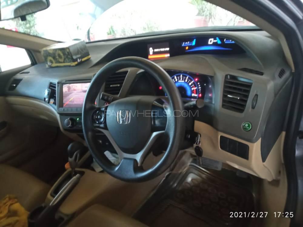 Honda Civic 2016 for Sale in Islamabad Honda Civic 2016 for Sale in Islamabad Image-9