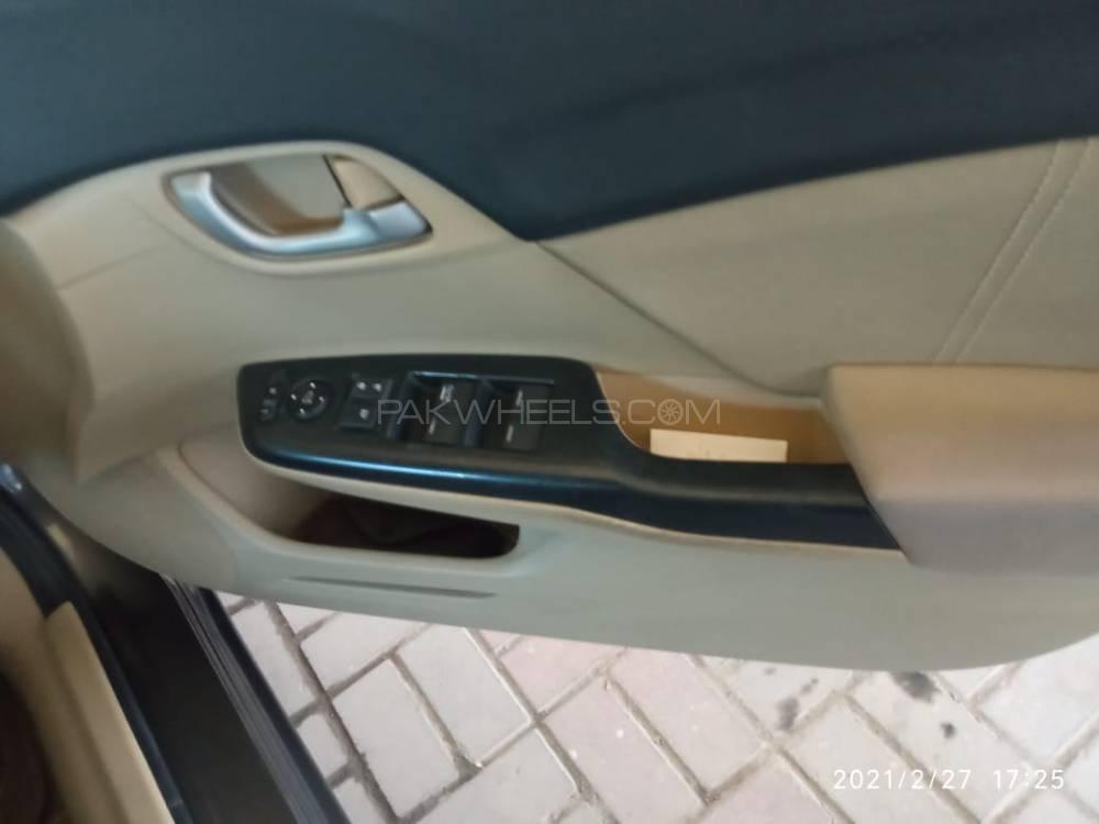 Honda Civic 2016 for Sale in Islamabad Honda Civic 2016 for Sale in Islamabad Image-10