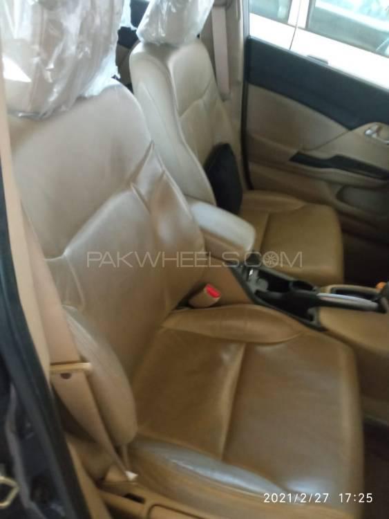 Honda Civic 2016 for Sale in Islamabad Honda Civic 2016 for Sale in Islamabad Image-12