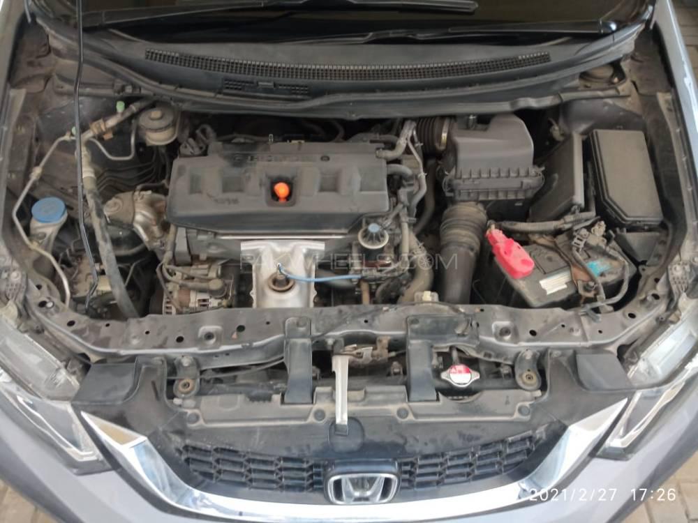 Honda Civic 2016 for Sale in Islamabad Honda Civic 2016 for Sale in Islamabad Image-13