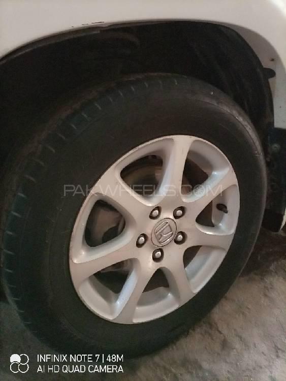 Honda Cross Road 2008 for Sale in Gujranwala Honda Cross Road 2008 for Sale in Gujranwala Image-9