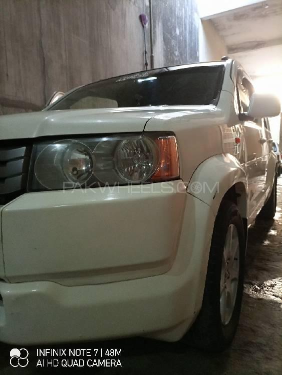 Honda Cross Road 2008 for Sale in Gujranwala Honda Cross Road 2008 for Sale in Gujranwala Image-8