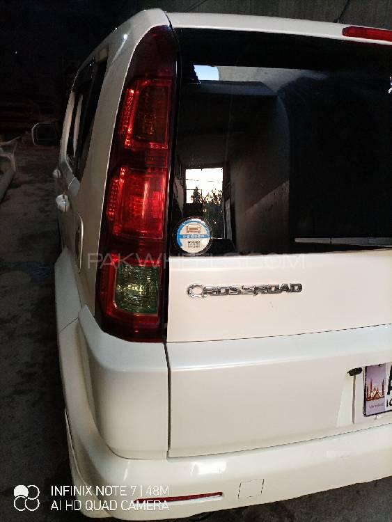 Honda Cross Road 2008 for Sale in Gujranwala Honda Cross Road 2008 for Sale in Gujranwala Image-16