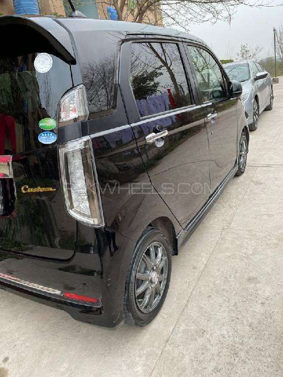 ہونڈا این ویگن 2017 for Sale in اسلام آباد ہونڈا این ویگن 2017 for Sale in اسلام آباد Image-3