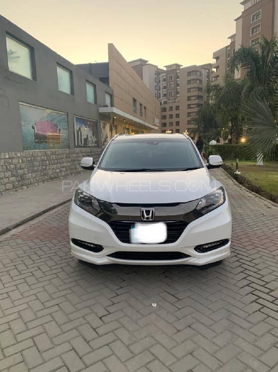 ہونڈا ویزِل 2016 for Sale in اسلام آباد Image-1