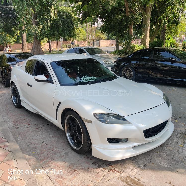 مازدا RX8 - 2006  Image-1