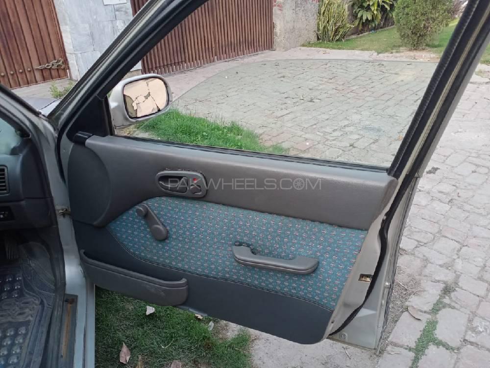 Suzuki Cultus 2003 for Sale in Lahore Suzuki Cultus 2003 for Sale in Lahore Image-10