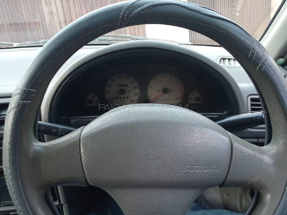Suzuki Cultus 2003 for Sale in Lahore Suzuki Cultus 2003 for Sale in Lahore Image-3