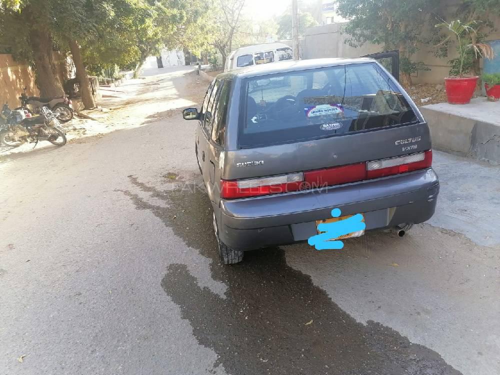 Suzuki Cultus 2008 for Sale in Karachi Suzuki Cultus 2008 for Sale in Karachi Image-2
