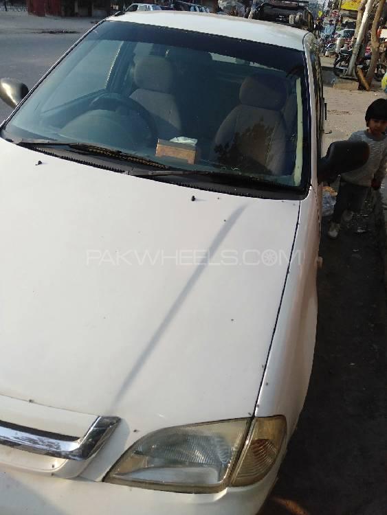 Suzuki Cultus 2012 for Sale in Lahore Image-1
