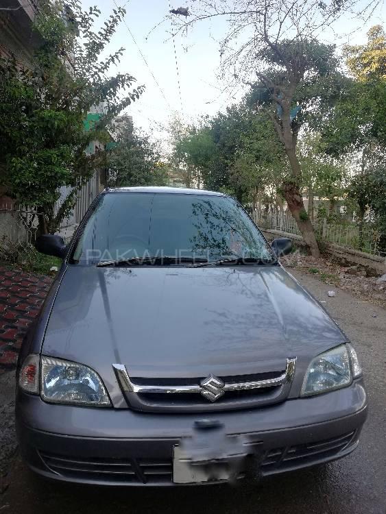 Suzuki Cultus 2013 for Sale in Peshawar Image-1