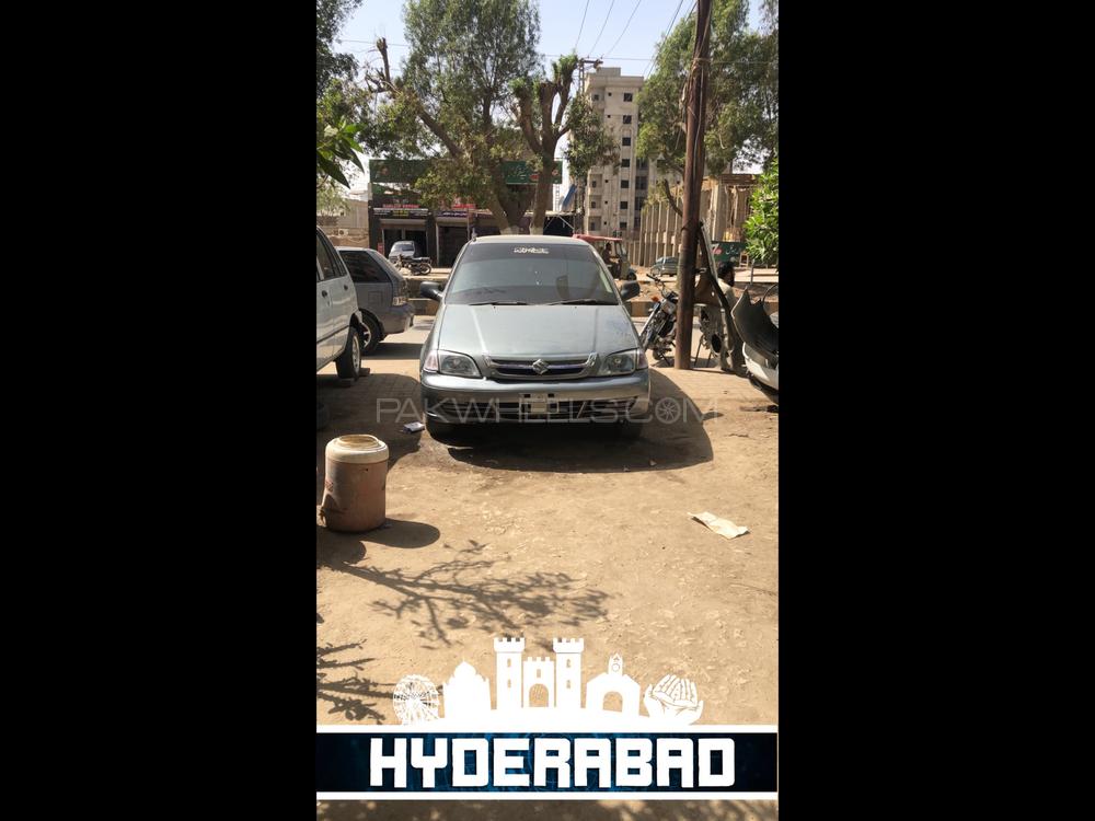 Suzuki Cultus 2013 for Sale in Hyderabad Image-1