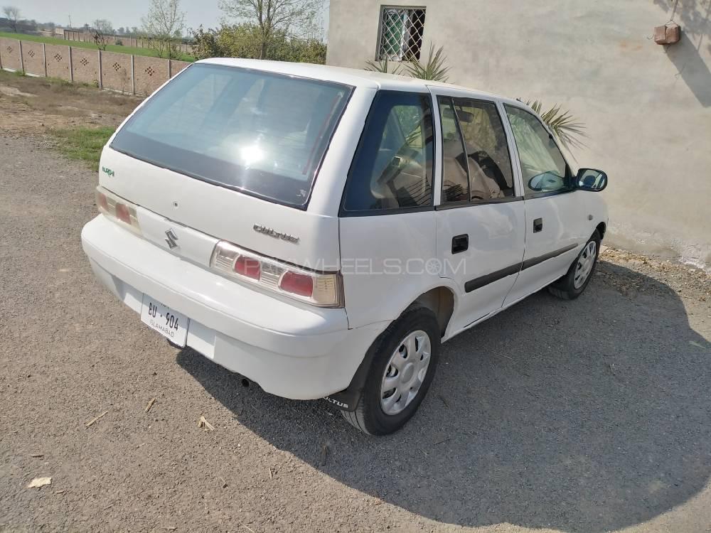 Suzuki Cultus 2014 for Sale in Faisalabad Image-1