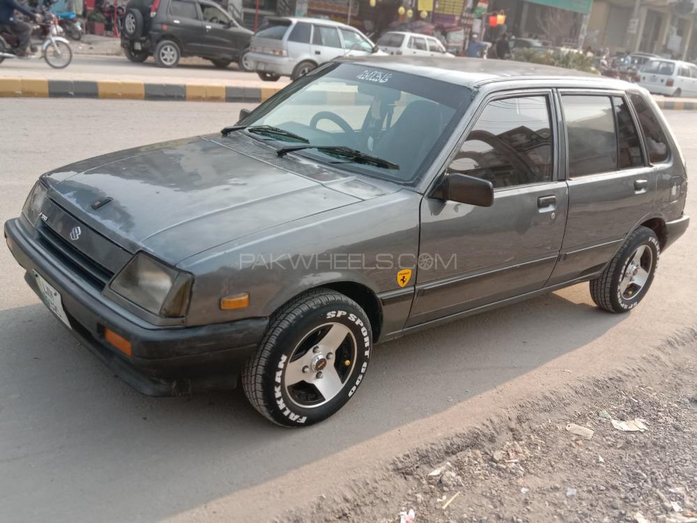 Suzuki Khyber 1999 for Sale in Islamabad Image-1