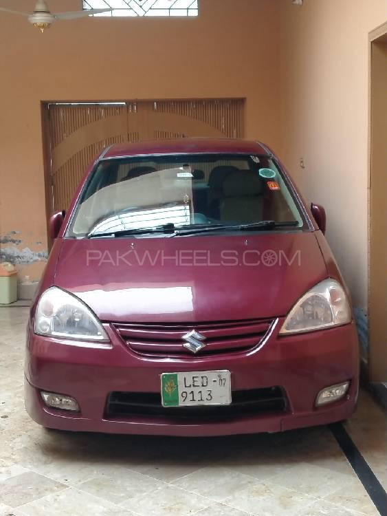 Suzuki Liana 2007 for Sale in Pindi gheb Image-1
