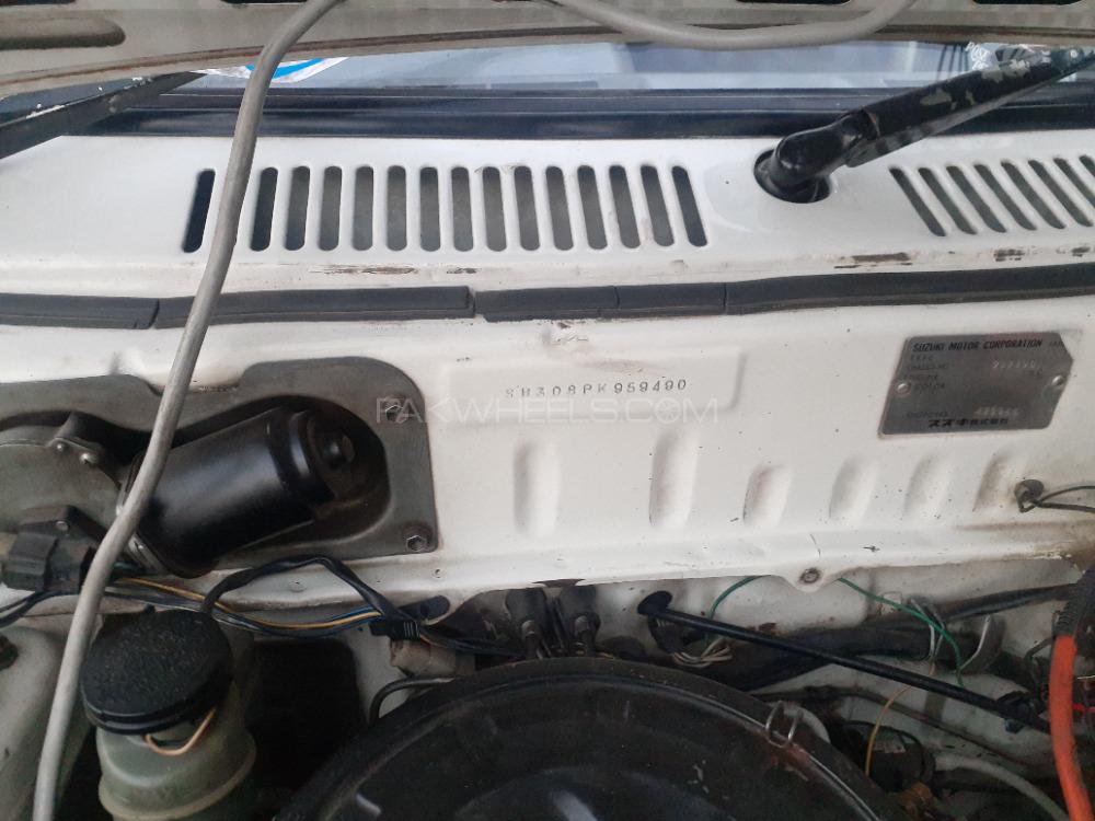 Suzuki Mehran 2008 for Sale in Mardan Suzuki Mehran 2008 for Sale in Mardan Image-9