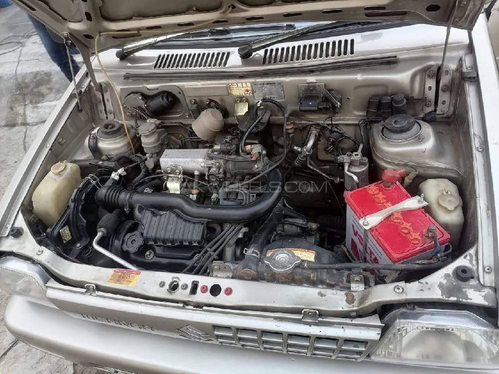 Suzuki Mehran 2014 for Sale in Chakwal Suzuki Mehran 2014 for Sale in Chakwal Image-7