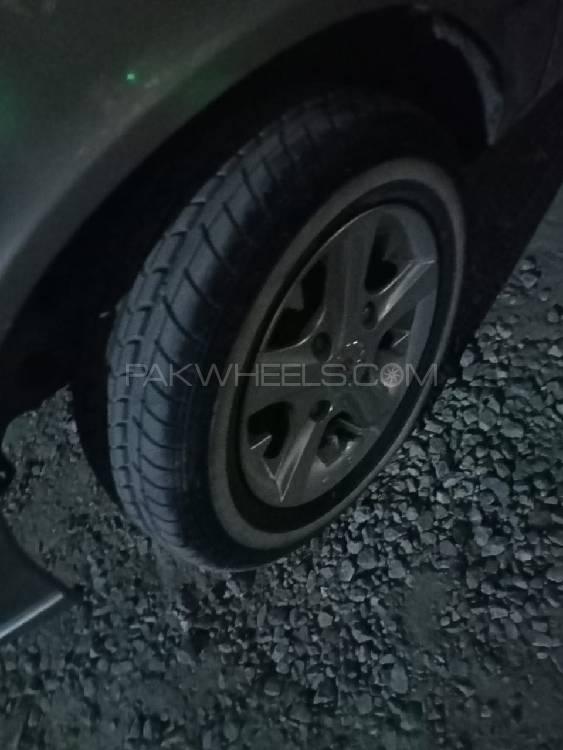 Suzuki Mehran 2014 for Sale in Chakwal Suzuki Mehran 2014 for Sale in Chakwal Image-10
