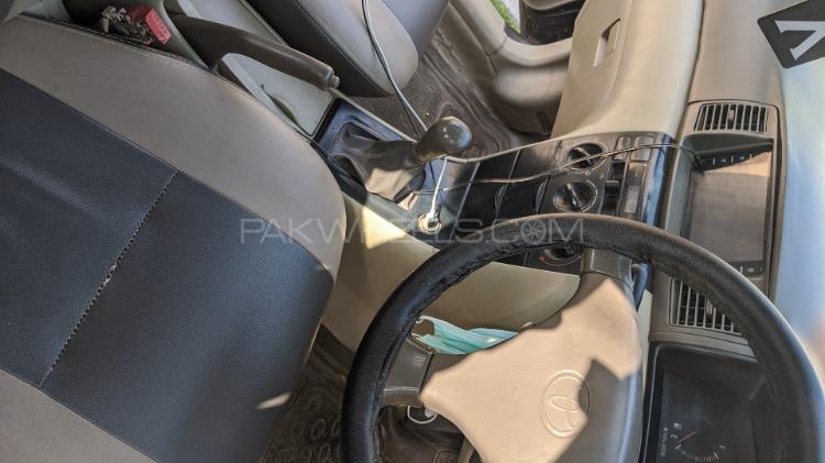 ٹویوٹا کرولا 2007 for Sale in ڈنگہ ٹویوٹا کرولا 2007 for Sale in ڈنگہ Image-5