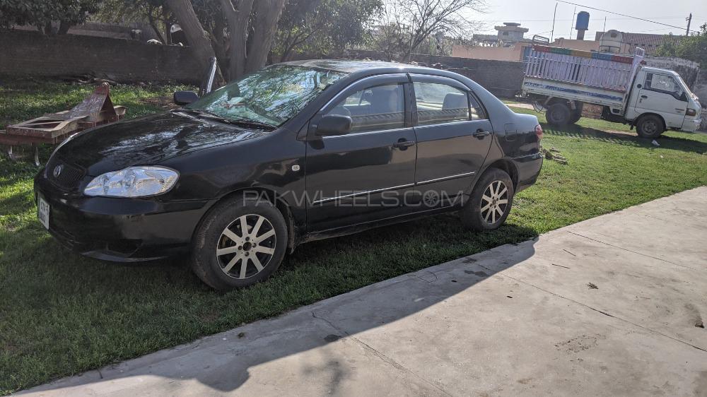 ٹویوٹا کرولا 2007 for Sale in ڈنگہ ٹویوٹا کرولا 2007 for Sale in ڈنگہ Image-7