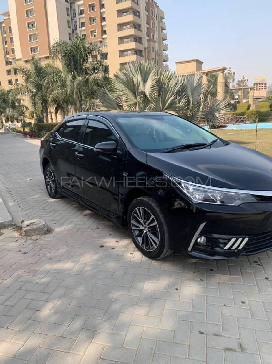 ٹویوٹا کرولا 2019 for Sale in اسلام آباد ٹویوٹا کرولا 2019 for Sale in اسلام آباد Image-6