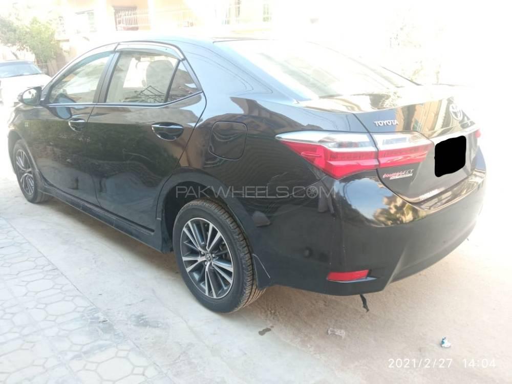 ٹویوٹا کرولا 2020 for Sale in راولپنڈی ٹویوٹا کرولا 2020 for Sale in راولپنڈی Image-3