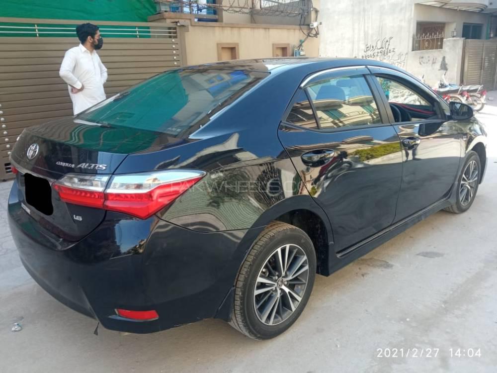 ٹویوٹا کرولا 2020 for Sale in راولپنڈی ٹویوٹا کرولا 2020 for Sale in راولپنڈی Image-4