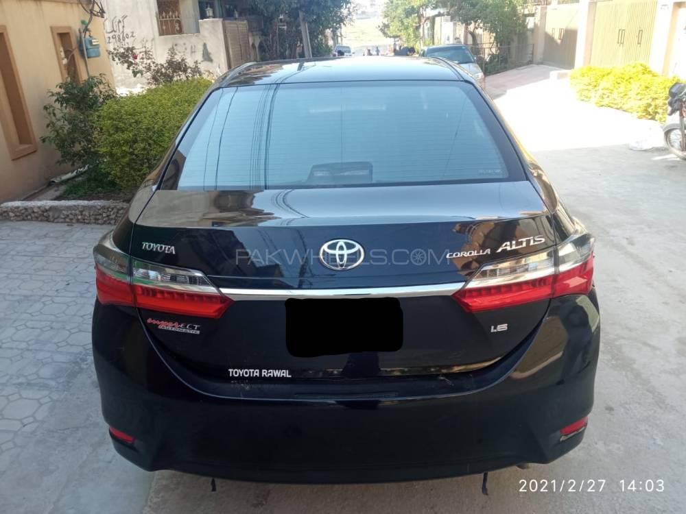 ٹویوٹا کرولا 2020 for Sale in راولپنڈی ٹویوٹا کرولا 2020 for Sale in راولپنڈی Image-6