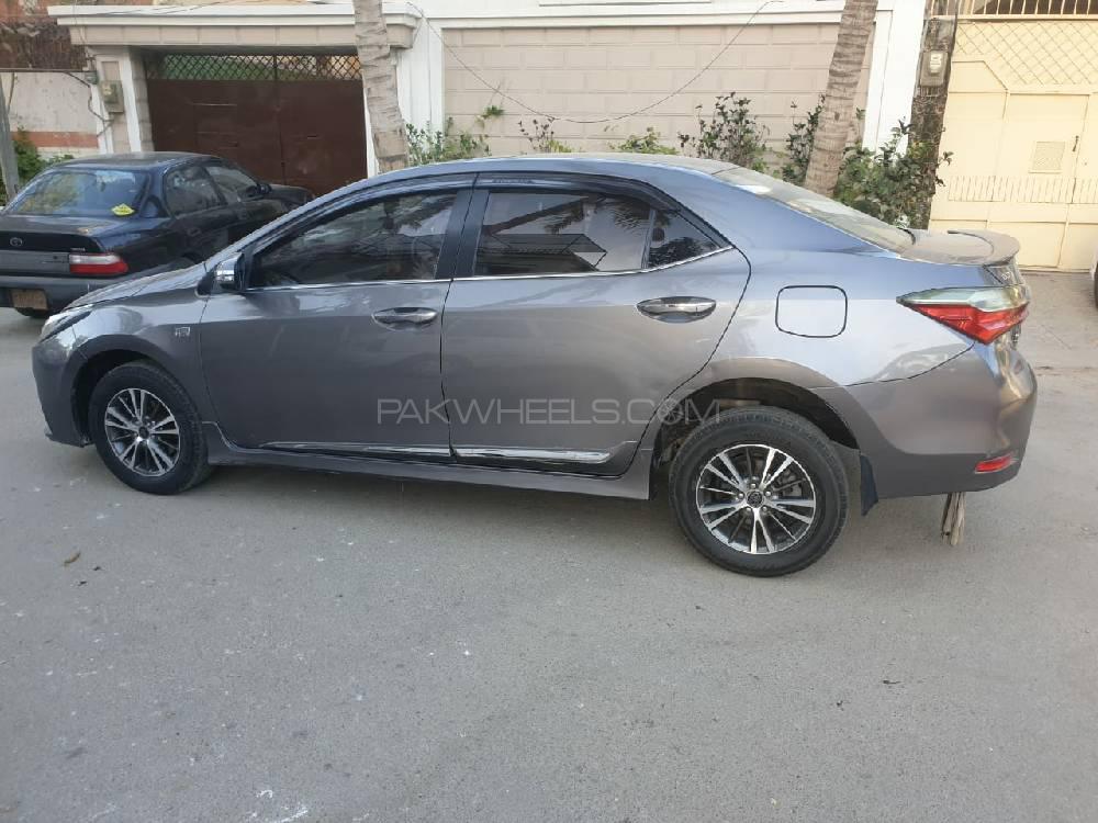 Toyota Corolla 2014 for Sale in Karachi Toyota Corolla 2014 for Sale in Karachi Image-6