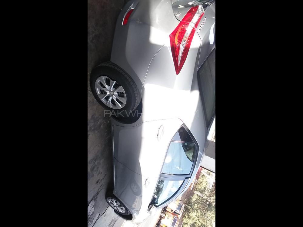 Toyota Corolla 2014 for Sale in Multan Toyota Corolla 2014 for Sale in Multan Image-4