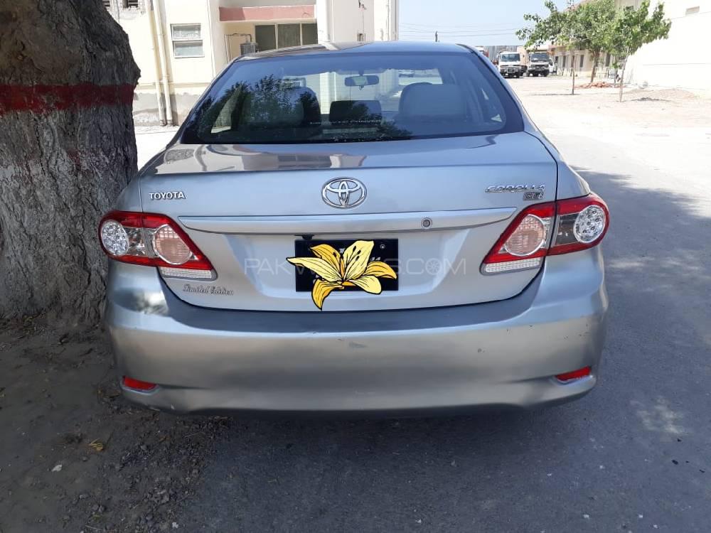 Toyota Corolla 2014 for Sale in Rawalpindi Image-1