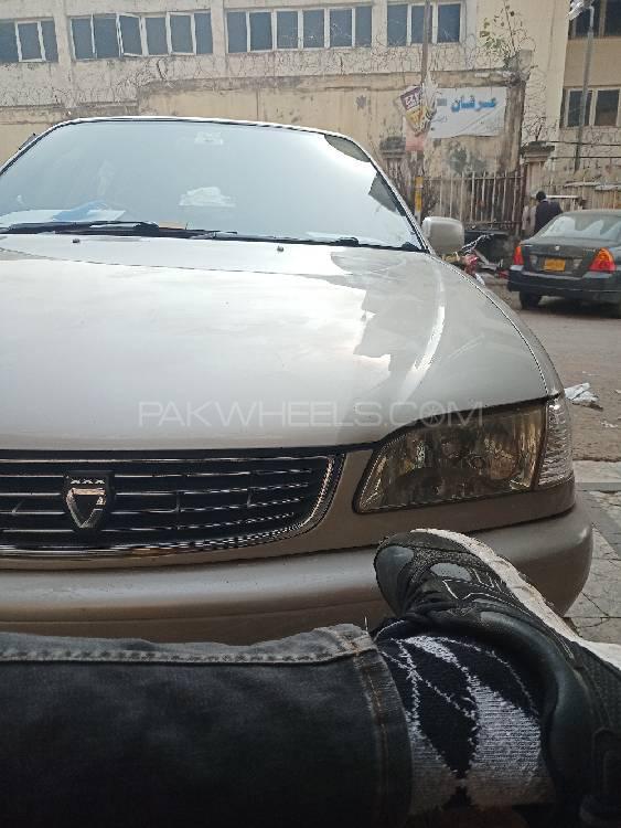 Toyota Corolla 1997 for Sale in Islamabad Image-1