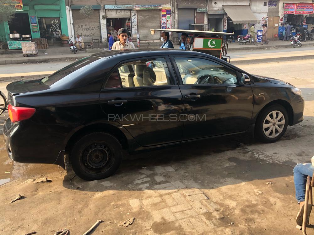 ٹویوٹا کرولا 2009 for Sale in لاہور ٹویوٹا کرولا 2009 for Sale in لاہور Image-8