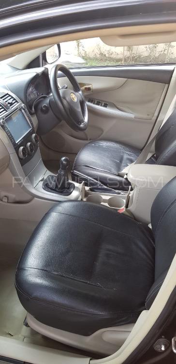 Toyota Corolla 2012 for Sale in Lahore Toyota Corolla 2012 for Sale in Lahore Image-5