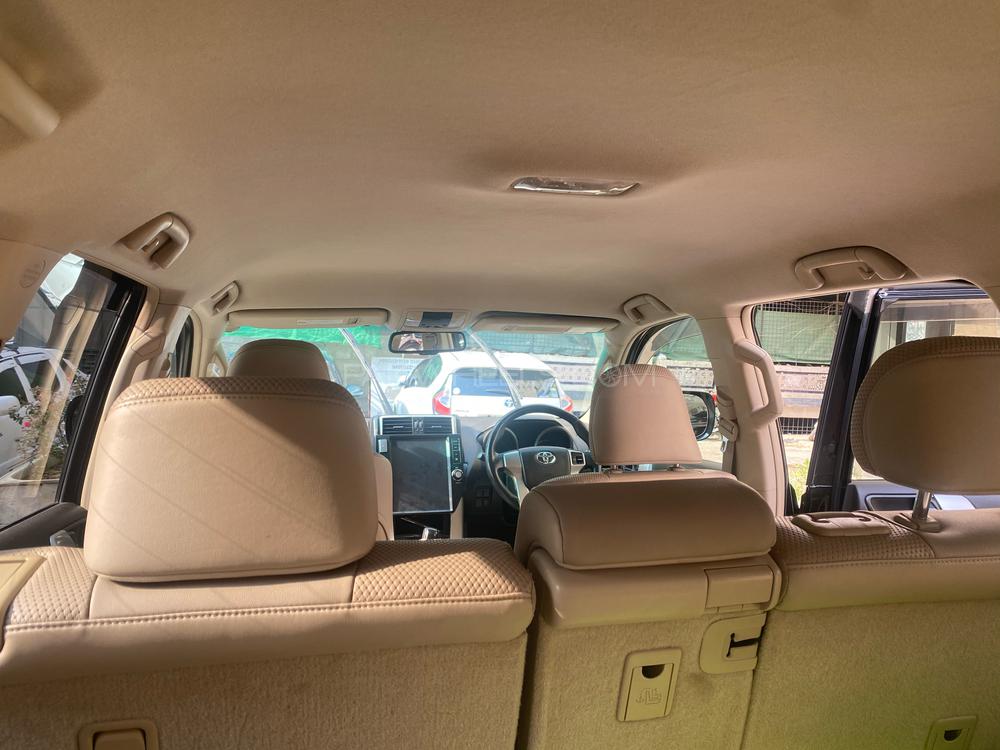 Toyota Prado 2012 for Sale in Islamabad Toyota Prado 2012 for Sale in Islamabad Image-16