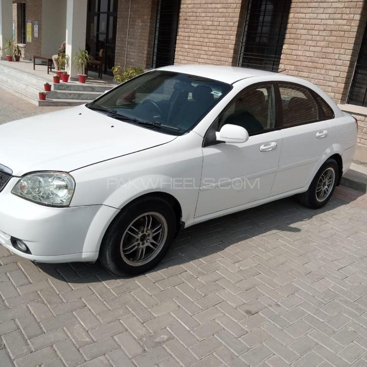 شیورلیٹ اوپٹرا 2005 for Sale in اسلام آباد شیورلیٹ اوپٹرا 2005 for Sale in اسلام آباد Image-3