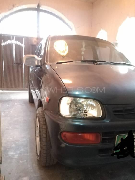 Daihatsu Cuore 2004 for Sale in Islamabad Daihatsu Cuore 2004 for Sale in Islamabad Image-2