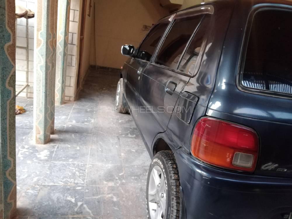 Daihatsu Cuore 2004 for Sale in Islamabad Daihatsu Cuore 2004 for Sale in Islamabad Image-4