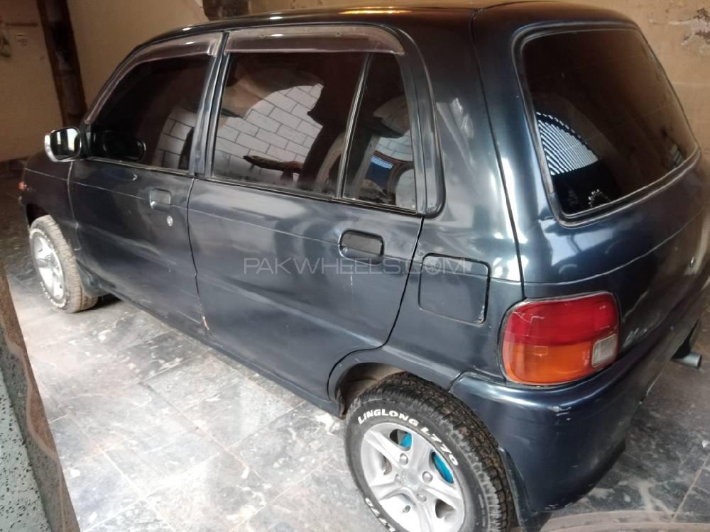 Daihatsu Cuore 2004 for Sale in Islamabad Daihatsu Cuore 2004 for Sale in Islamabad Image-7
