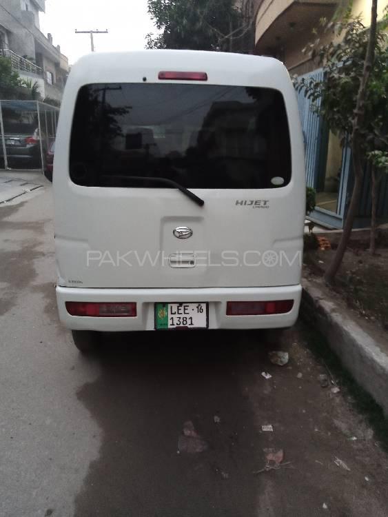 Daihatsu Hijet 2012 for Sale in Lahore Daihatsu Hijet 2012 for Sale in Lahore Image-3