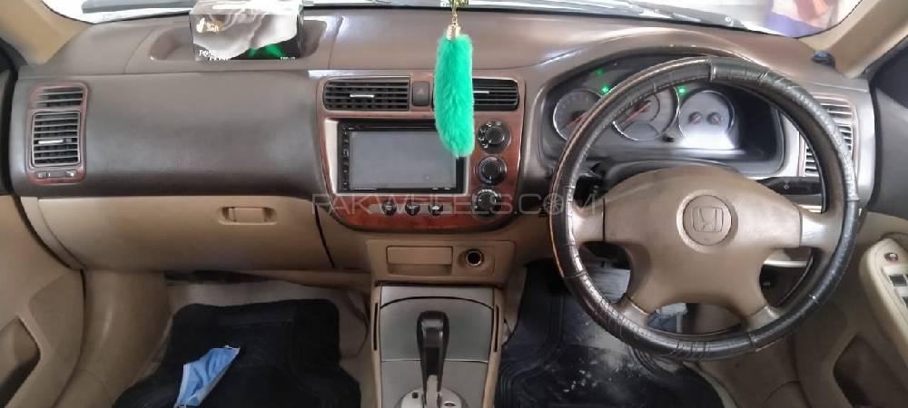 Honda Civic 2004 for Sale in Lahore Image-1