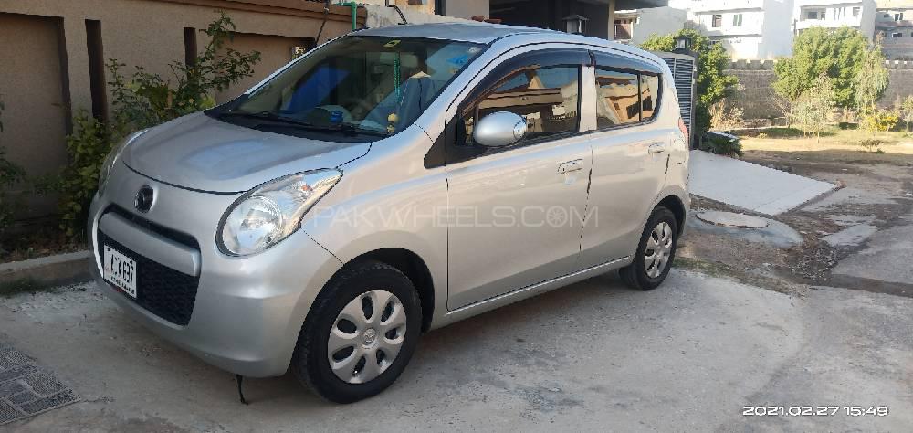 Mazda Carol 2017 for Sale in Islamabad Mazda Carol 2017 for Sale in Islamabad Image-8