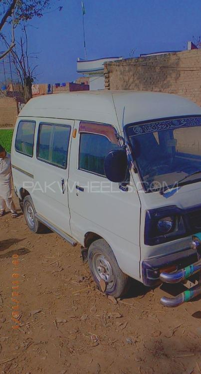Suzuki Bolan 2007 for Sale in Sialkot Suzuki Bolan 2007 for Sale in Sialkot Image-2