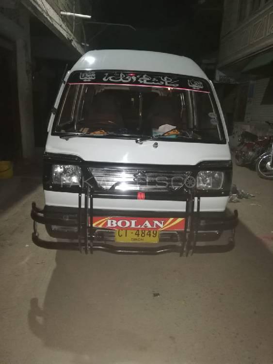 Suzuki Bolan 2011 for Sale in Karachi Image-1